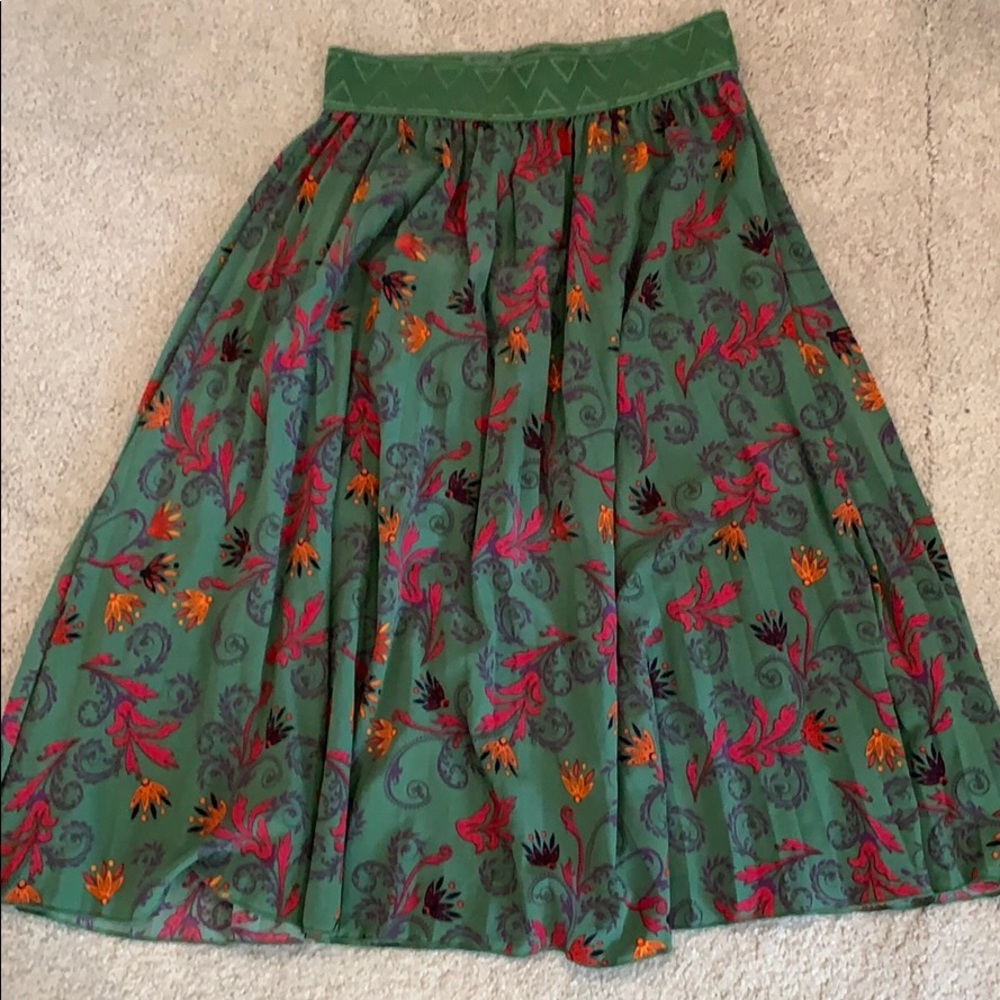 NWOT Lularoe Lola skirt
